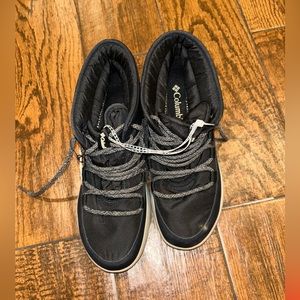Columbia thermal waterproof boots